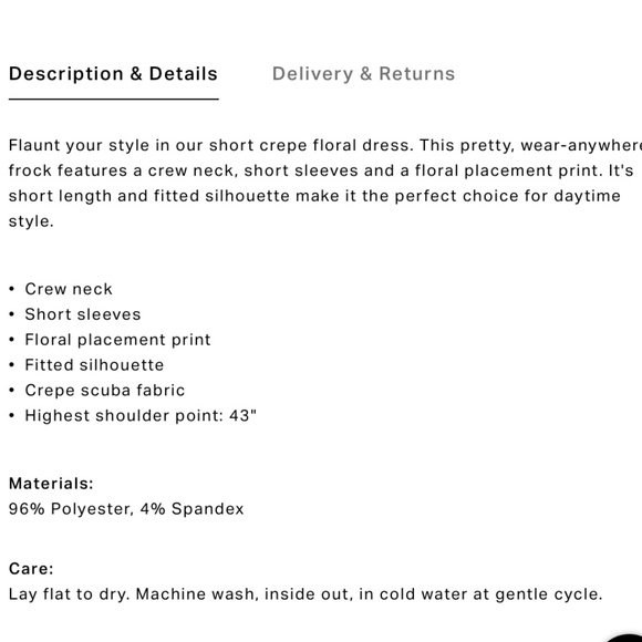 Laura Size 12 - Picture 5 of 5